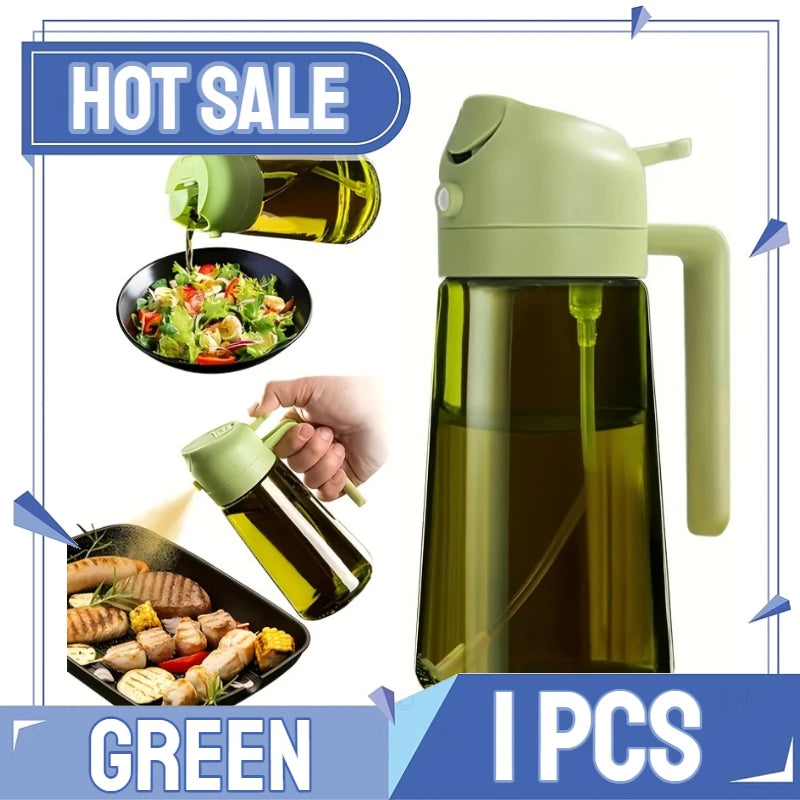 Kitchen Spray Oil Dispenser