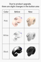 Clip Wireless Bluetooth Earphone