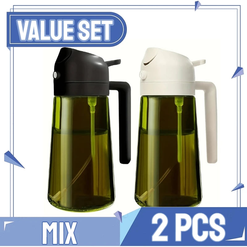 Kitchen Spray Oil Dispenser