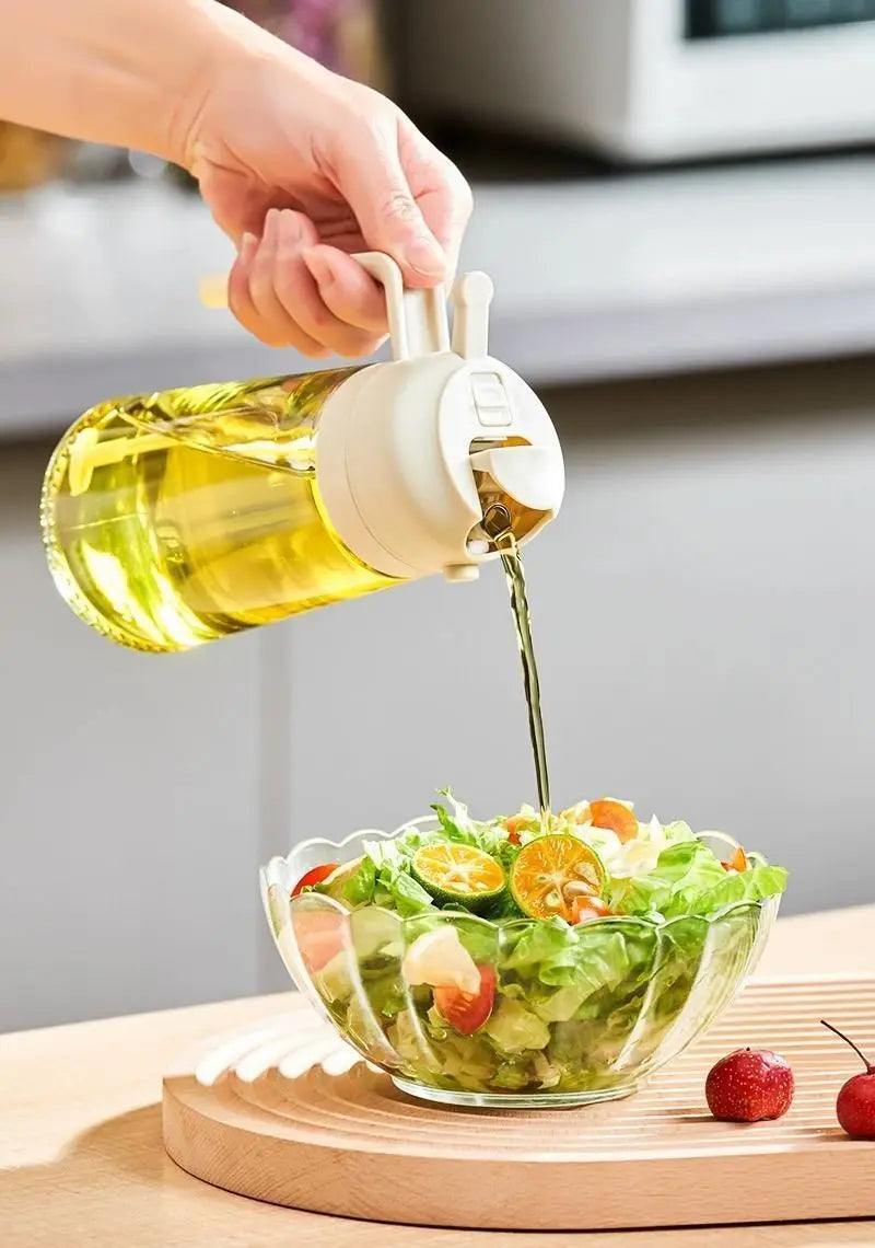 Kitchen Spray Oil Dispenser