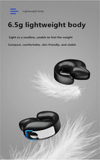 Clip Wireless Bluetooth Earphone