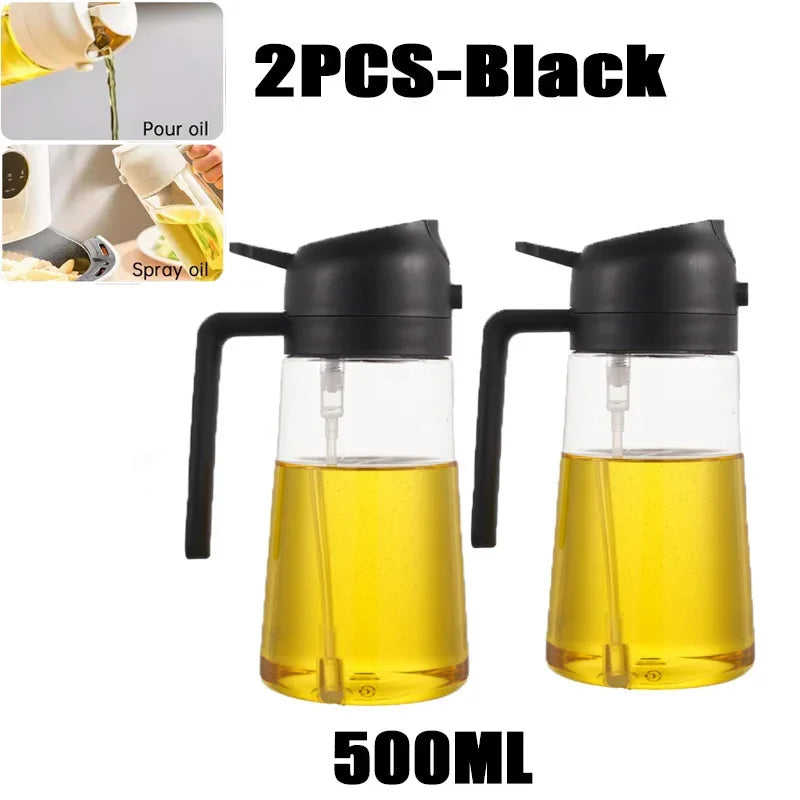 Kitchen Spray Oil Dispenser