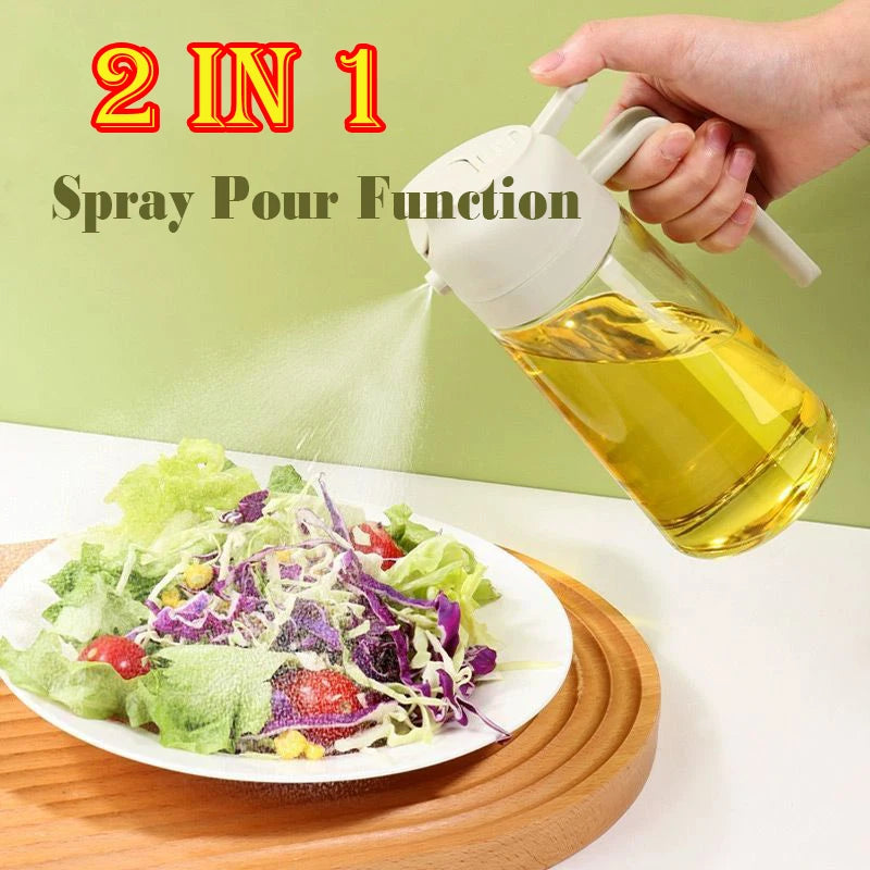 Kitchen Spray Oil Dispenser