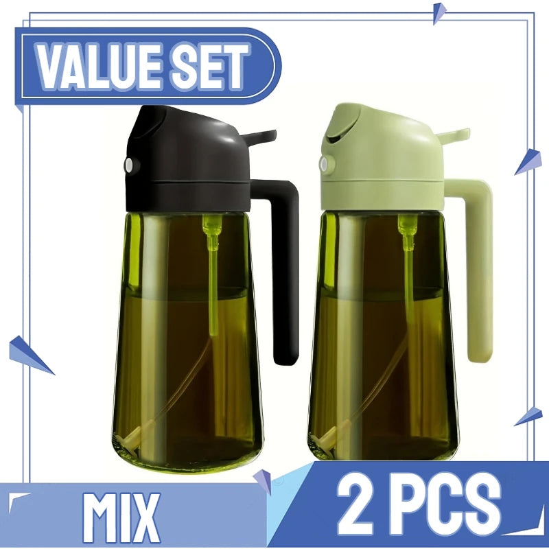 Kitchen Spray Oil Dispenser