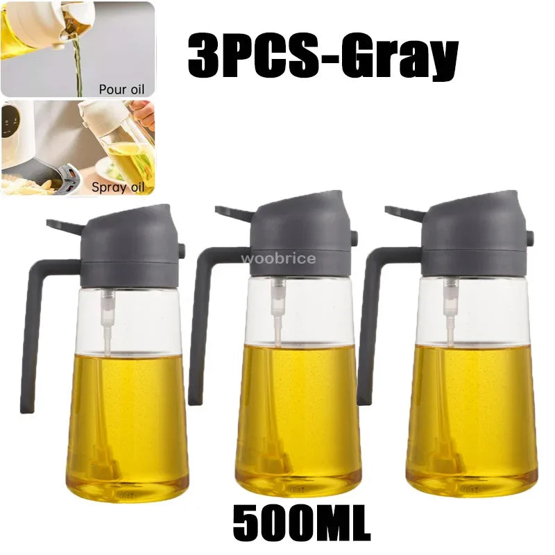 Kitchen Spray Oil Dispenser
