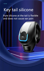 Clip Wireless Bluetooth Earphone