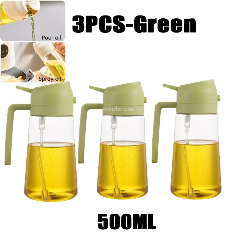 Kitchen Spray Oil Dispenser