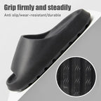 Coconut Slippers Cloud Thick-Soled Sandals Slides