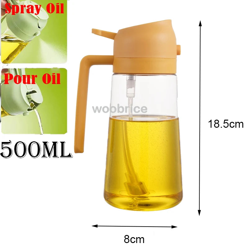 Kitchen Spray Oil Dispenser