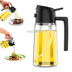 Kitchen Spray Oil Dispenser